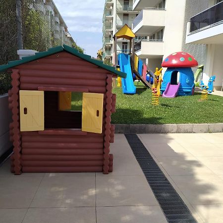 Residence Panorama Apart Hotel 比比翁 外观 照片