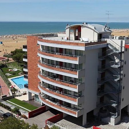 Residence Panorama Apart Hotel 比比翁 外观 照片