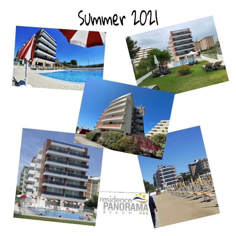 Residence Panorama Apart Hotel 比比翁 外观 照片