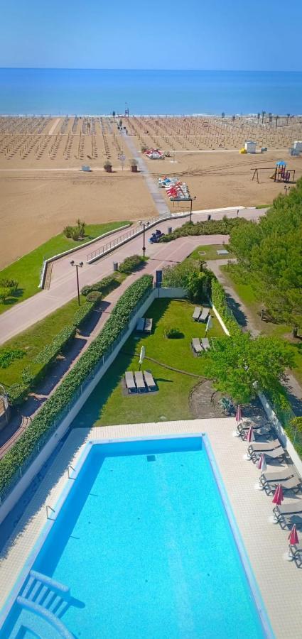 Residence Panorama Apart Hotel 比比翁 外观 照片