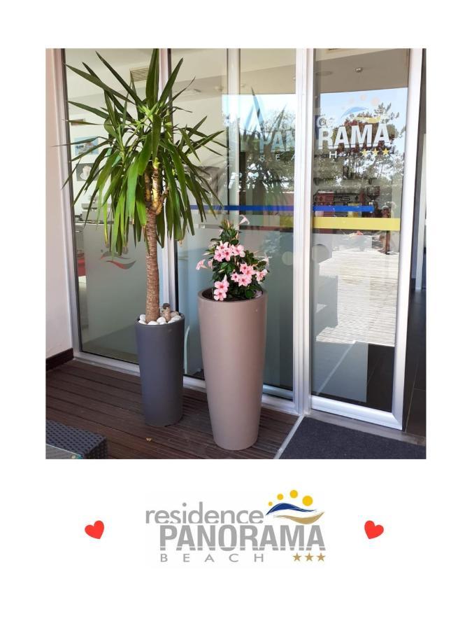 Residence Panorama Apart Hotel 比比翁 外观 照片