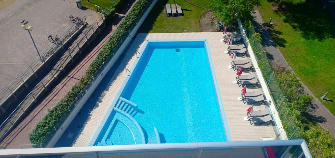 Residence Panorama Apart Hotel 比比翁 外观 照片