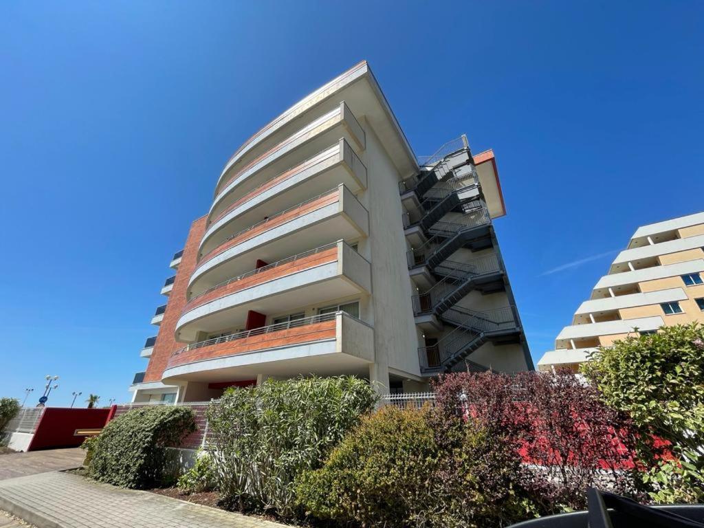 Residence Panorama Apart Hotel 比比翁 外观 照片