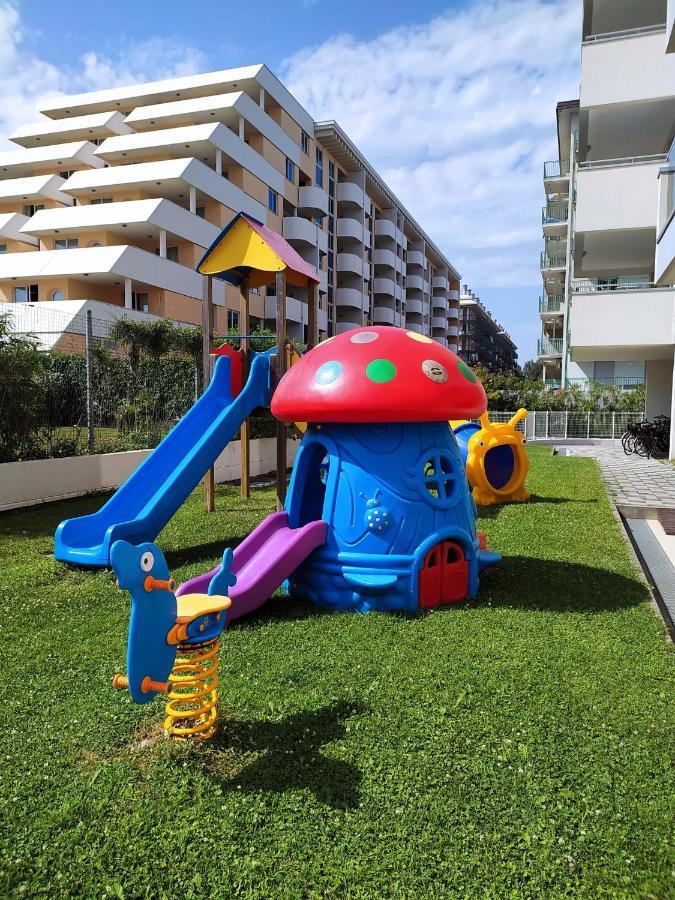 Residence Panorama Apart Hotel 比比翁 外观 照片