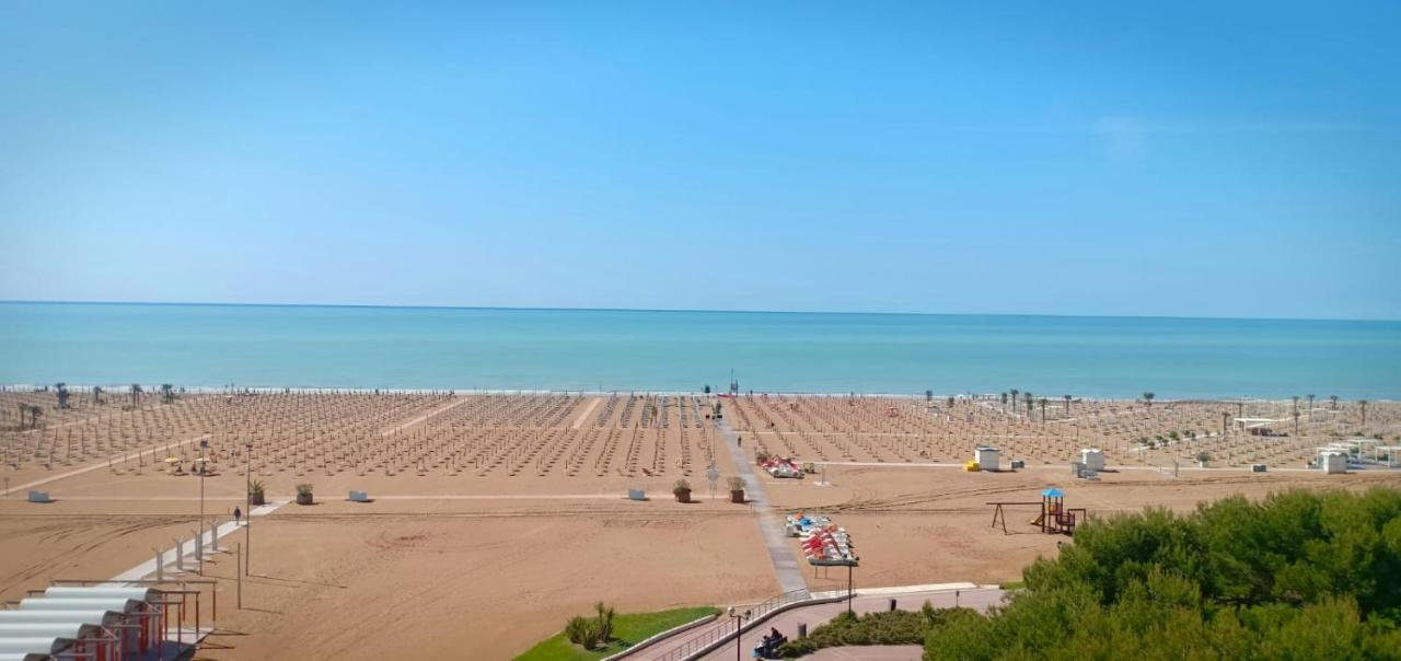 Residence Panorama Apart Hotel 比比翁 外观 照片