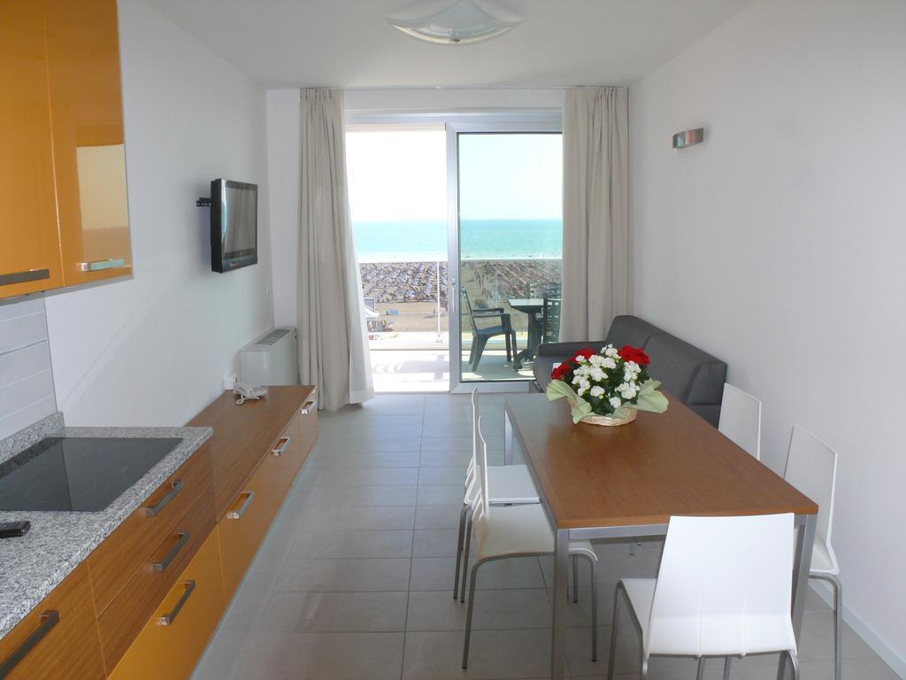 Residence Panorama Apart Hotel 比比翁 客房 照片