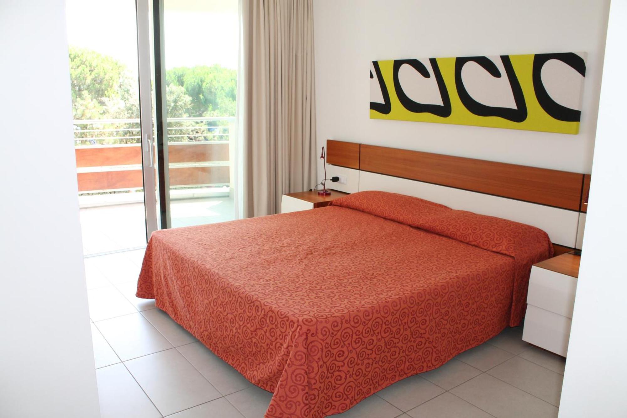 Residence Panorama Apart Hotel 比比翁 客房 照片