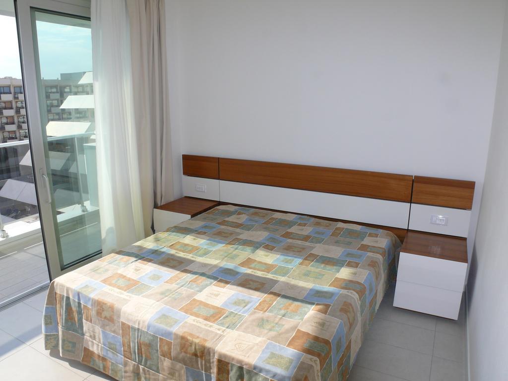 Residence Panorama Apart Hotel 比比翁 外观 照片