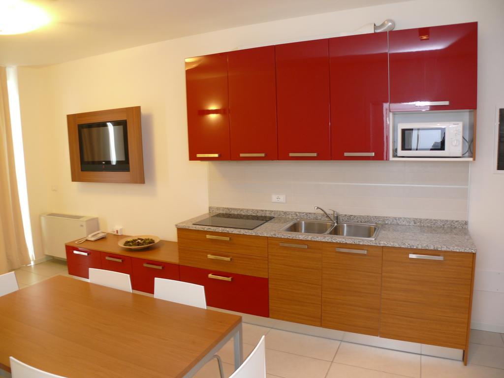 Residence Panorama Apart Hotel 比比翁 客房 照片