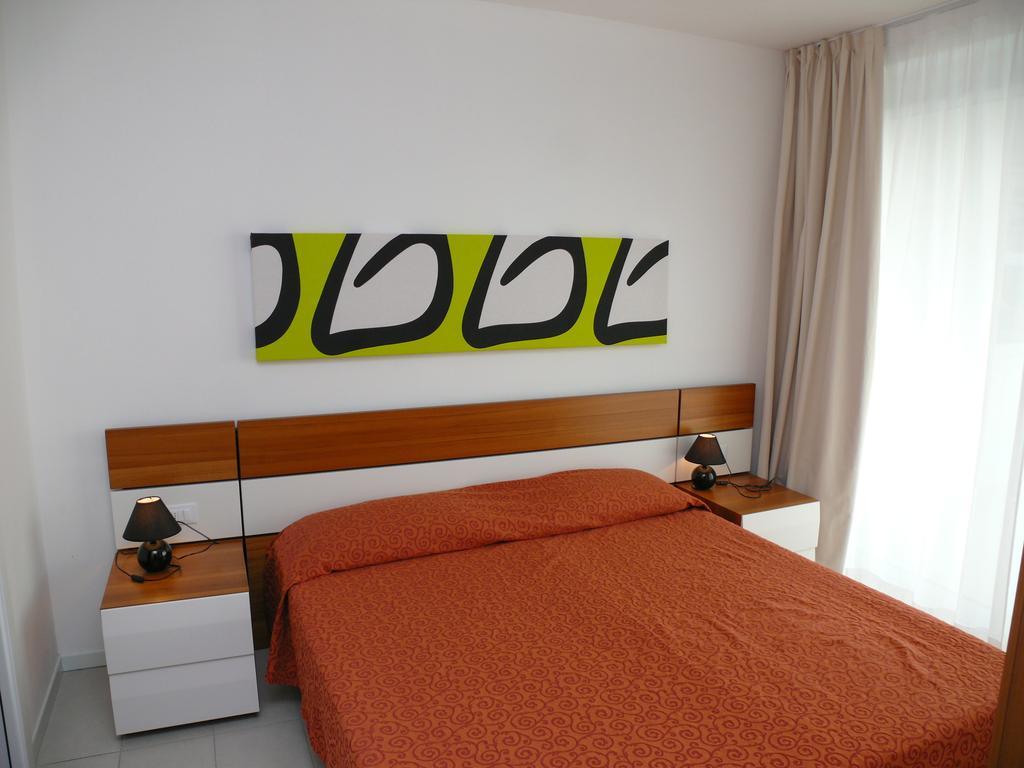 Residence Panorama Apart Hotel 比比翁 客房 照片