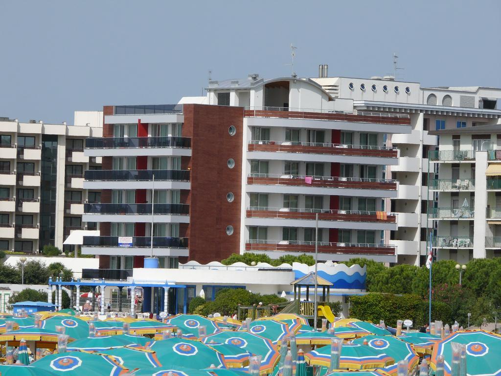 Residence Panorama Apart Hotel 比比翁 外观 照片