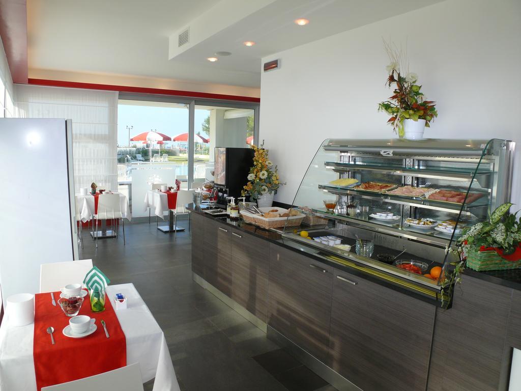 Residence Panorama Apart Hotel 比比翁 外观 照片