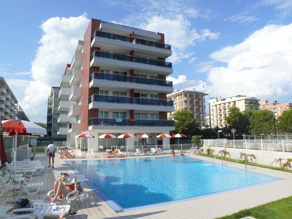Residence Panorama Apart Hotel 比比翁 外观 照片