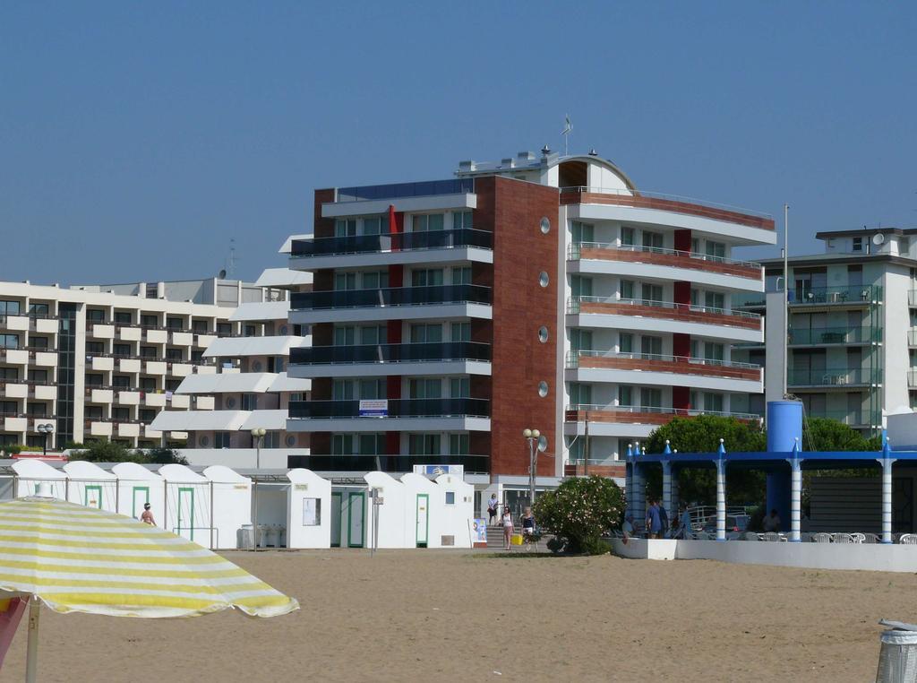 Residence Panorama Apart Hotel 比比翁 外观 照片