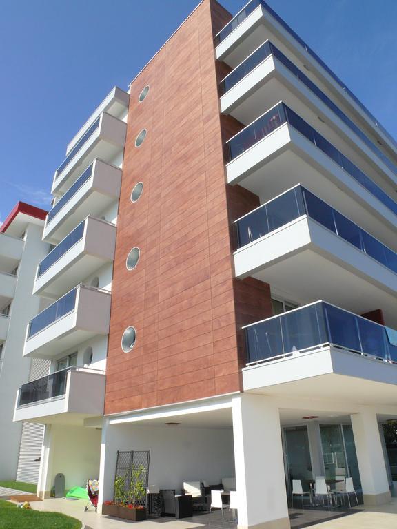 Residence Panorama Apart Hotel 比比翁 外观 照片