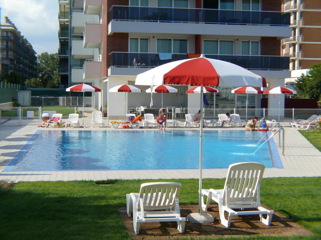 Residence Panorama Apart Hotel 比比翁 外观 照片