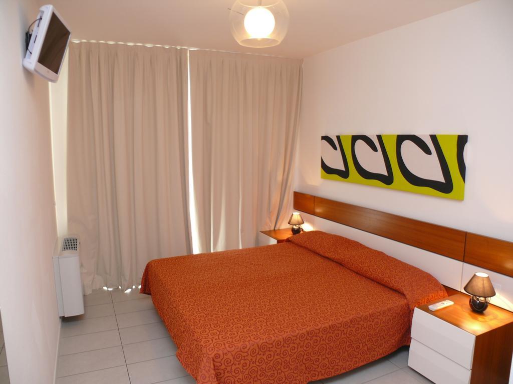 Residence Panorama Apart Hotel 比比翁 客房 照片