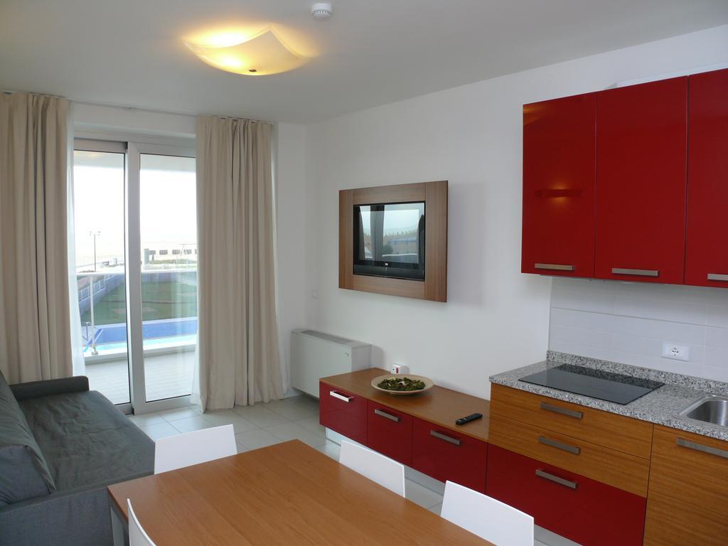 Residence Panorama Apart Hotel 比比翁 客房 照片